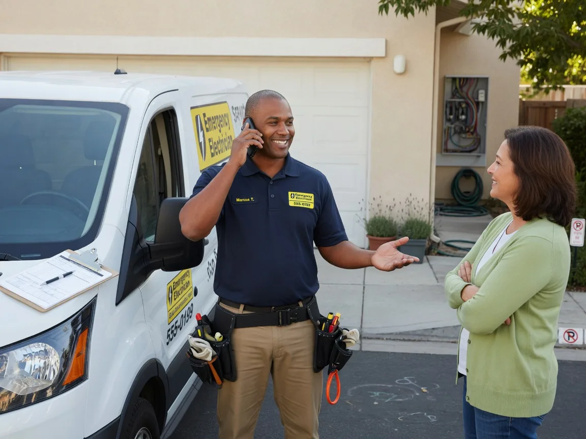 Emergency Electrician Cantril, IA FAQs